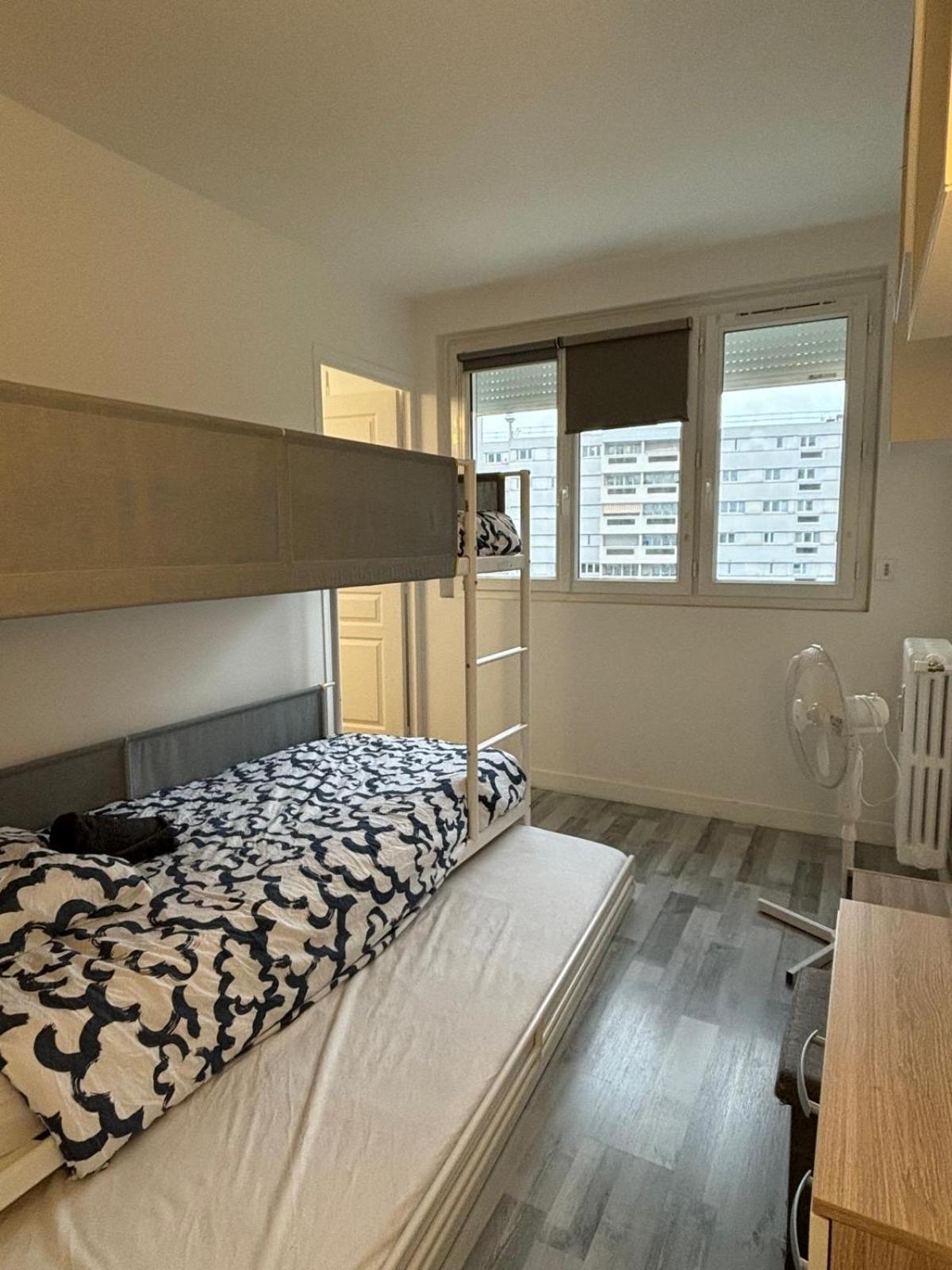 4 Beds Apartment Close Paris Center ヴァンヴ エクステリア 写真