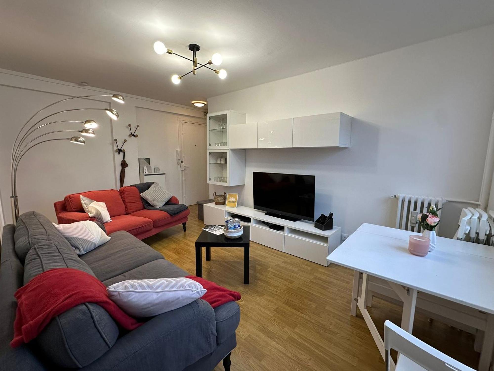 4 Beds Apartment Close Paris Center ヴァンヴ エクステリア 写真